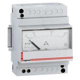 Amperomierz Bezpośredni 0-30A 004602 LEGRAND