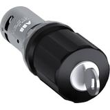 Przycisk bezpieczeństwa kluczykowy czarny 1NO1NC CE3K1-10B-11