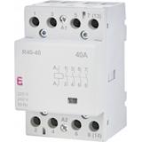 Stycznik modułowy 40A 4Z 3M 4P R 40-40 230V 002463410 ETI