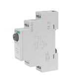 Ściemniacz oświetlenia montaż na szynie DIN zasilanie 230V AC 350W SCO-811 F&F