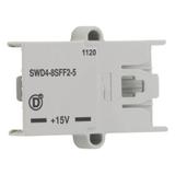 SWD4-8SFF2-5 Łącznik sprzęgający SmartWire-DT 116024 EATON