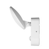 Oprawa ogrodowa z czujnikiem ruchu 15W 1100lm IP65 4000K biała RIOLIT LED AD-OP-6206WLPMR4 ORNO