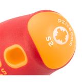 Wkrętak krzyżowy 1000V, PZ1 x 80 mm, SvCm