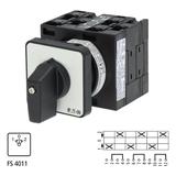 T3-3-8216/E Łącznik krzywkowy 32A 13kW 023870 EATON