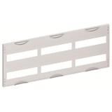 AS32 Maskownica z wycięciami pod mod. 300x750mm 2CPX062824R9999 ABB