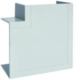 tehalit.BRP/BRAP Kąt płaski 65x100 jasnoszary BRP651005H7035 HAGER