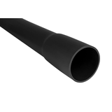 Rura przyłączeniowa sztywna UV z kielichem, trudnopalna RPS-UV-Mt* - MOST 110/5,5-6m