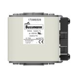 FUSE 900A 1000V 3GKN/75 AR UR Wkładka szybka 900A AC 1000V rozmiar 3 74x92x91 mm aR IEC UL 170M8509