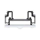 univers N Blok dla aparatów modułowych montowanych poziomo 2x10M 300x250mm UD21B3 HAGER