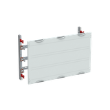 MBK308 Zestaw moduł pod zaciski na szynę DIN (do samodzielnego montażu)