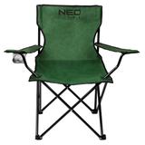 Krzesełko biwakowe, składane