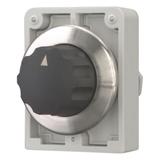 M30I-FWR4 Przełącznik obrotowy 30mm 4-pozycyjny bez samopowrotu stal nierdzewna 188138 EATON