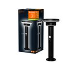 ENDURA STYLE SOL 2CIRCLE40CM6WBK LEDV Oprawa zewnętrzna