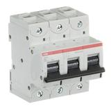 S803U-K60 Wyłącznik nadprądowy 50kA 3P K60A 2CCS863017R0587 ABB