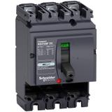Compact NSX baza NSX100F DC LV438003 Schneider