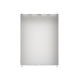 TW409SB TwinLine-W szafa naścienna II kl. izol. IP30 bez drzwi