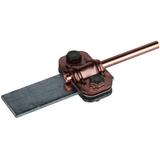 Zacisk probierczy bimetaliczny, Cu-St/tZn