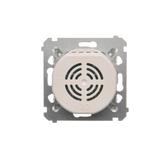 Simon 54 Łącznik z czujnikiem ruchu 20-500 W srebrny mat DCR10T.01/43 KONTAKT