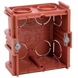 BATIBOX PUSZKA POJEDYNCZA - ŚCIANY MUROWANE DO ŁĄCZENIA W PUSZKI WIELOKROTNE 40 MM, Legrand