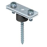 370/H, ŚRUB.OBEJMA DYS.Z WKRĘTEM 52MM