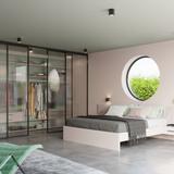 Sollux Plafon INEZ czarny SL.0356