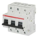 S803U-Z100 Wyłącznik nadprądowy 50kA 3P Z100A 2CCS863017R0825 ABB