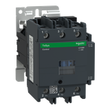 Stycznik mocy TeSys D AC3 80A 3P 1NO 1NC cewka 24VDC zaciski skrzynkowe