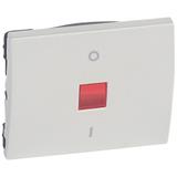 SISTENA LIFE KLAWISZ PEARL Z OZNACZENIEM 0-I, Legrand