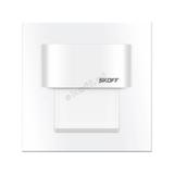 Oprawa TANGO mini LED Light | 10 V DC | 0,4 W | IP 20 |LED | niebieski | Wykończenie: biały mat |