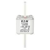 250A 690V 1/110 aR INDICATOR FUSE Wkładka szybka 250A AC 690V DIN 1 53x66x138 mm aR DIN, 170M4159 EA