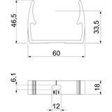 ALQ M50 Uchwyt Quick