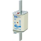 NH2C gG 160A/400V Wkładka topikowa przemysłowa zwłoczna KOMBI-400V