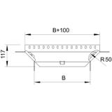 RAA 120 FT SO, Trójnik dostawny