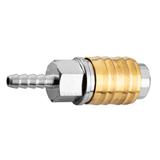 Szybkozłączka do kompresora z wyjściem na wąż 7 mm