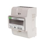 Dwutaryfowy licznik energii elektrycznej 3-fazowy 2-kierunkowy z Modbus RTU do pomairu półpośredniego LE-03MW-CT F&F