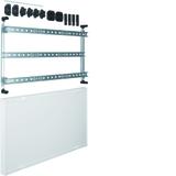 univers N Blok dla zacisków szeregowych poziomych 450x750mm UD33A1 HAGER