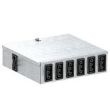 UVS-6S2SA1P, Zasilacz UVS