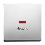 Klawisz pojedynczy z czerwonym okienkiem