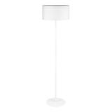 Rollo 1P E27 lampa stojąca max. 60W biała AD-LD-6343WE27T ORNO