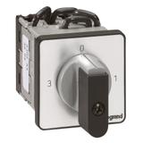 PRZEŁĄCZNIK KRZYWKOWY 0-1-2-3 PR12 16 A 2P, Legrand