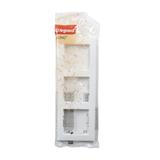 Suno Ramka Potrójna 3-Krotna Biały  721503 LEGRAND