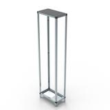 XL3S 4000 Przedział Kablowy Zewnętrzny 2000x350X600Mm 338004 LEGRAND