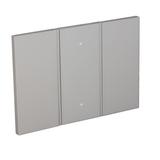 LIVING NOW 'MY HOME' - STEROWNIK DOTYKOWY ON/OFF OŚWIETLENIA - 1 MODUŁ - PIASKOWY BEŻ, Bticino