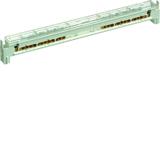 vector/vector outdoor Wspornik z zaciskami PE/N 2x13 zacisków VZ521 HAGER