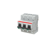 S803N-C32 Wyłącznik nadprądowy 36kA 3P C32A 2CCS893001R0324 ABB