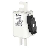 FUSE 400A 1250V 1KN/110 AR CU Wkładka szybka 400A AC 1250V rozmiar 1 53x69x138 mm aR DIN I 170M4243