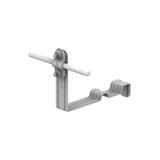 AN-24G/OG/-N Uchwyt dach.prof.pros.Z-śr. WZÓR 3 H=10cm /OG/