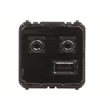 MODUŁ WE/WY ZE ZŁĄCZEM USB I BLUETOOTH® 2CLA936830A1001 ABB