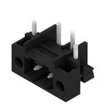 SL-SMT 5.08HC/02/270FH 3.2SN BK BX Wtyki PCB (złącza płyty), 5.08 mm, Liczba biegunów: 2, kąt odejścia: 270° /100szt./ 1877190000 WEIDMÜLLER