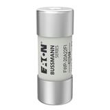 20A 690V 22X58 INDICATED 14 X 58MM 20A 700V 22X58 cylindryczna do półprzewodników wybijak 14 X 58MM